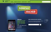 mobilcom-debitel "Sonntagskracher" zwischen den Jahren - iPad mini 2 für 259,99 Euro
