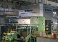 SMS group nimmt die neue Aluminiumkaltwalzanlage bei BaoWu Aluminium Technology frühzeitig in Betrieb