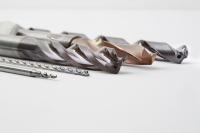 Better, faster, more cost-effective: drilling from solid in steel