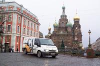 Jungheinrich in Russland: Eine 10-jährige Erfolgsgeschichte