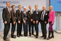 RWE Zukunftspreis 2011 für Nachwuchsforscher