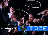 3D Hall-Sensor-Produktlinie zur Positionsmessung mit einzigartiger Streufeldkompensation