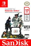 SanDisks neue Apex Legends-Speicherkarte für Nintendo Switch ermöglicht zukünftig mehr Vielfalt für Spieler im Gaming-Bereich