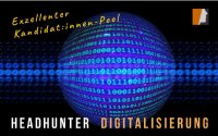 Referatsleitung Digitalisierung und E-Government bei Ministerium - Headhunter Digitale Wirtschaft liefern TOP-Selects