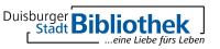 Electronic signature in the city library Duisburg