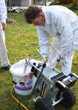 Nespri-TEC - 10 Jahre nebelfreies Spritzen