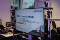 Rückblick auf die EIPOS-Sachverständigentage Brandschutz 2020