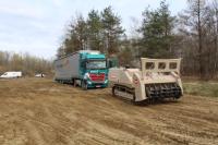 GCS sets a new standard in mechanical mine clearance