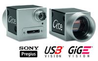 Serienproduktion der neuen Basler ace Modelle mit Sonys CMOS-Sensor IMX249 startet