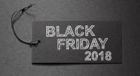 Boniversum zeigt: Black Friday 2018 toppt alles - 86,2 Prozent mehr Kaufabsichten als an regulärem Freitag
