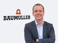 Baumüller zieht nordwärts