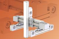 Linearachsen der LIGHT-Serie im Einsatz in der Verpackungstechnik