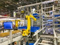 Dematic präsentiert robotergestützte Intralogistiklösungen auf der Robotics4Retail-Konferenz 2019