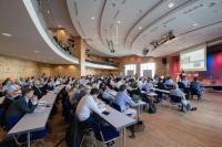 Automatisiert, skalierbar, verteilt: 3D-Druck-Pionier Scott Crump gab in Erfurt Einblicke in das Additive Manufacturing der Zukunft