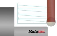 Mastercam zeigt Innovation in den Bereichen Drehen und Mehrachsenbearbeitung