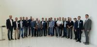 Bensheimer Labordialog: Wirtschaftsverbund Dentagen zu Besuch bei Dentsply Sirona