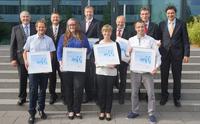 Entwicklungsteam von CMR-freien Rheologieadditiven mit "BYK Advance"-Preis gewürdigt
