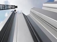 ThyssenKrupp auf der bauma 2013 in München