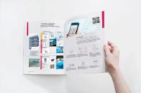 Kittelberger realisiert mehrsprachigen Katalog mit Kommunikations- und Netzwerkkomponenten für die Elektro-Material AG