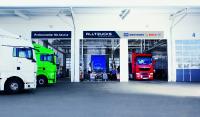 MAHA - nowy partner Alltrucks Truck & Trailer Service