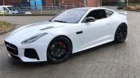 Jaguar F-Type Modell 2018/2019