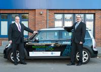 Effi-Mobil bringt Ressourceneffizienz in die Region