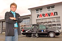 PARAVAN: Geht nicht gibt's nicht