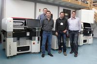 Zollner investiert in Dosiersysteme von Essemtec
