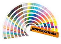 Premiere zur Fakuma: Novotone Main Colors