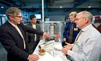 ACTUATOR 2010 trotzt der Wirtschaftskrise