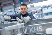 Efficient organizational structure, greater project orientation: customers in Mexico benefit from KHS services