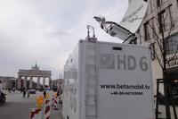 Betamobil: Innovatives HD Ü-Wagen-Konzept dank Riedel MediorNet