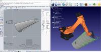 Flexible robot simulation with RoboDK - powerful and inexpensive