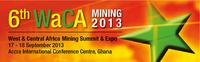 Beak auf der "6th West & Central Africa Mining Summit & Expo" in Accra/Ghana