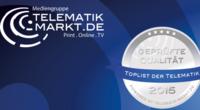 Basis für Transparenz: Die erfolgreich geprüften Anbieter der TOPLIST der Telematik 2015