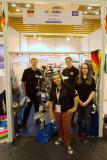 Schülerteam aus Lünen belegt siebten Platz beim Finale der World-Robot-Olympiad (WRO) in Indien