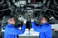 ZF Aftermarket überzeugt mit professionellen Getriebereparaturen und digitalen Services