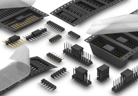 Tape and Reel - Verpackungen für SMD - Steckverbinder