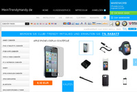 MeinTrendHandy.de: Handy-Zubehör garantiert sicher im Netz kaufen