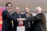 Technisches Wunderwerk mitten in Hannover