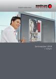 Brötje Seminare 2014