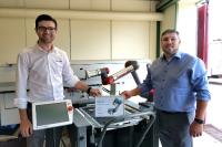 SAMSYS gibt Partnerschaft mit Weltmarktführer für Cobots bekannt