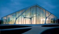 10 Jahre Leonardo glass cube