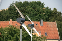 Neue Quelle für Energieerzeugung aus Wind für Zuhause