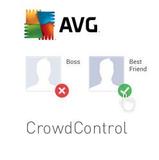 AVG CrowdControl bringt mehr Privatsphäre auf Facebook
