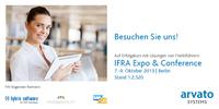 arvato Systems präsentiert marktführende Verlagslösungen auf der IFRA World Publishing Expo 2013