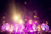 Martin Professional Comes In From The Coldplay