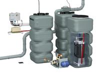 Dehoust präsentiert auf der IFAT in München optimierte Grauwasseranlagen in Halle A2, Stand 119/218