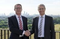 Verlängerung und Ausbau der Partnerschaft