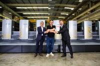 Heidelberg Shanghai production site successfully established in growth market of China